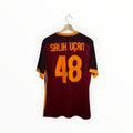 salih ucan football shirt roma