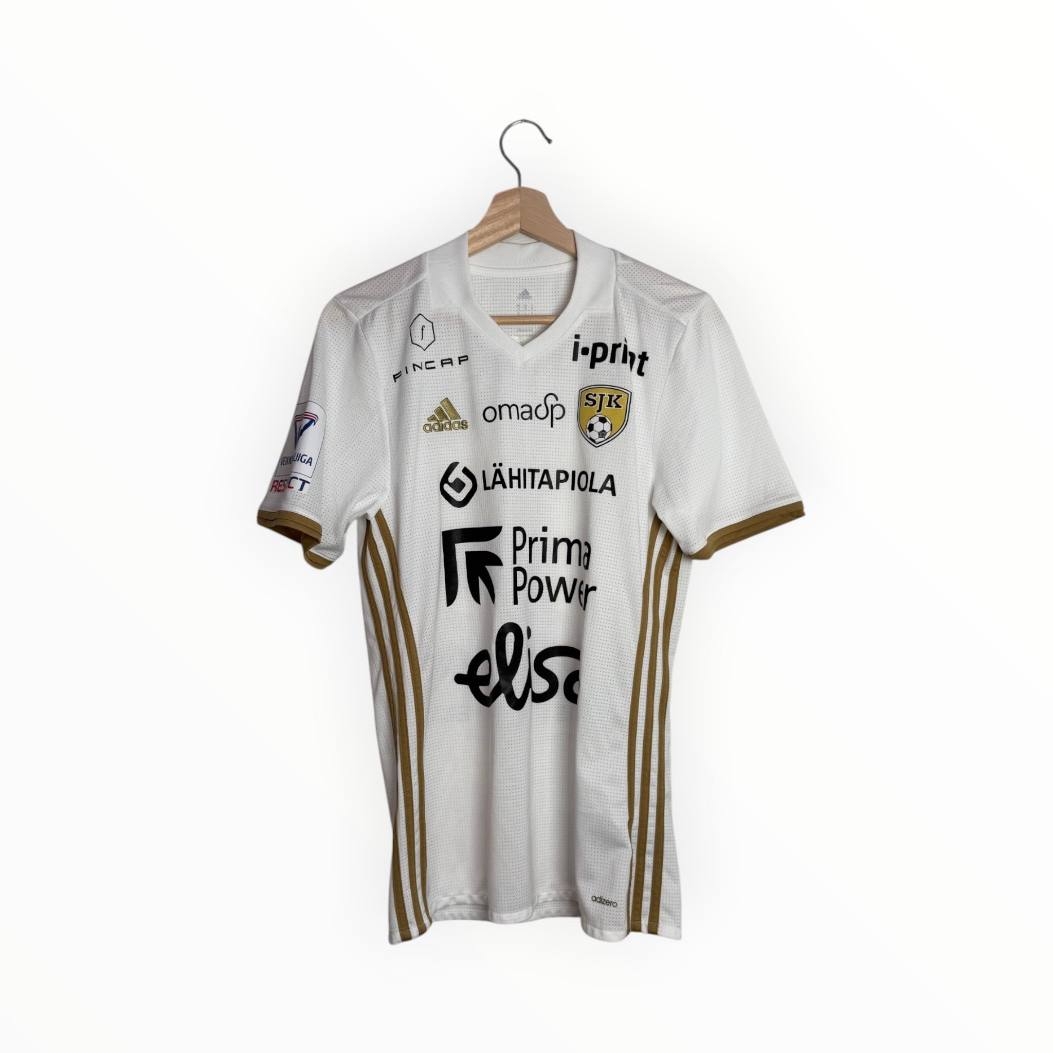 sjk white and gold jersey adidas 