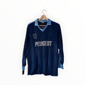 sochaux football shirt long sleeve peugeot