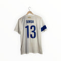 sorsa football shirt Finland signed paita