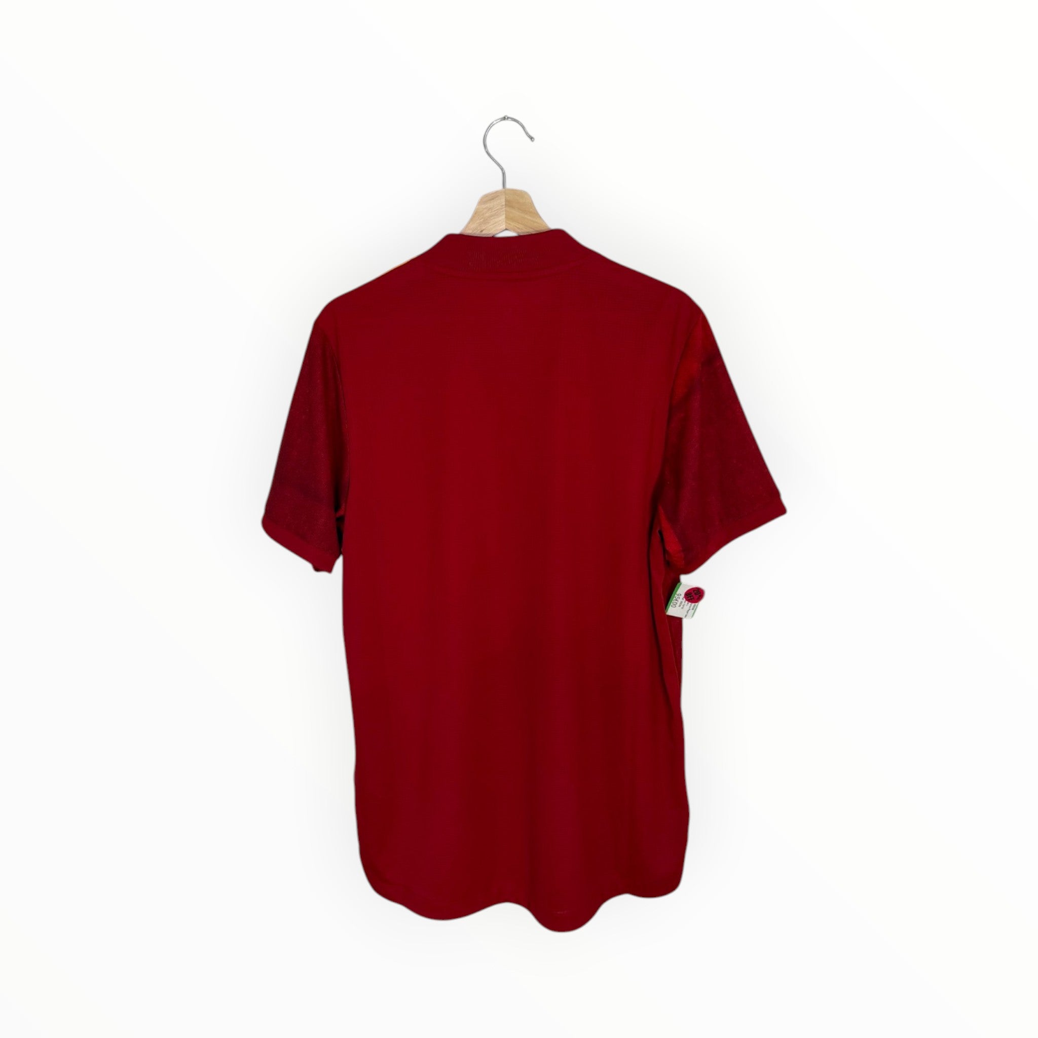 spain jersey red adidas
