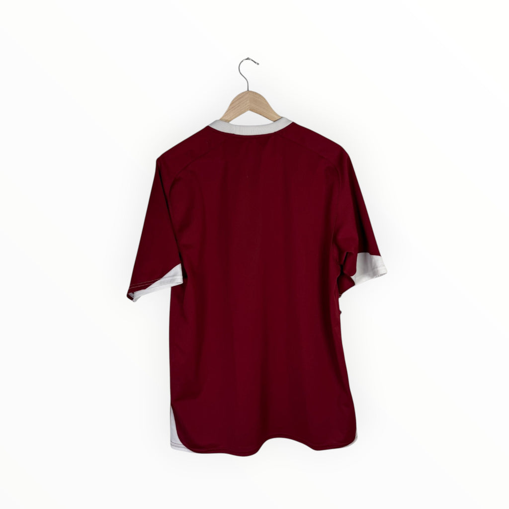 sparta praha football shirt vintage
