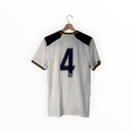 spurs jersey number 4 