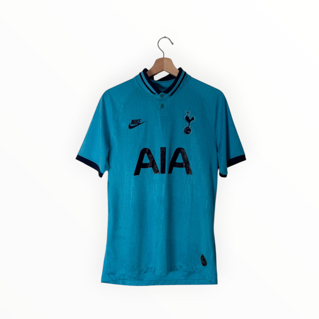 spurs nike football shirt blue