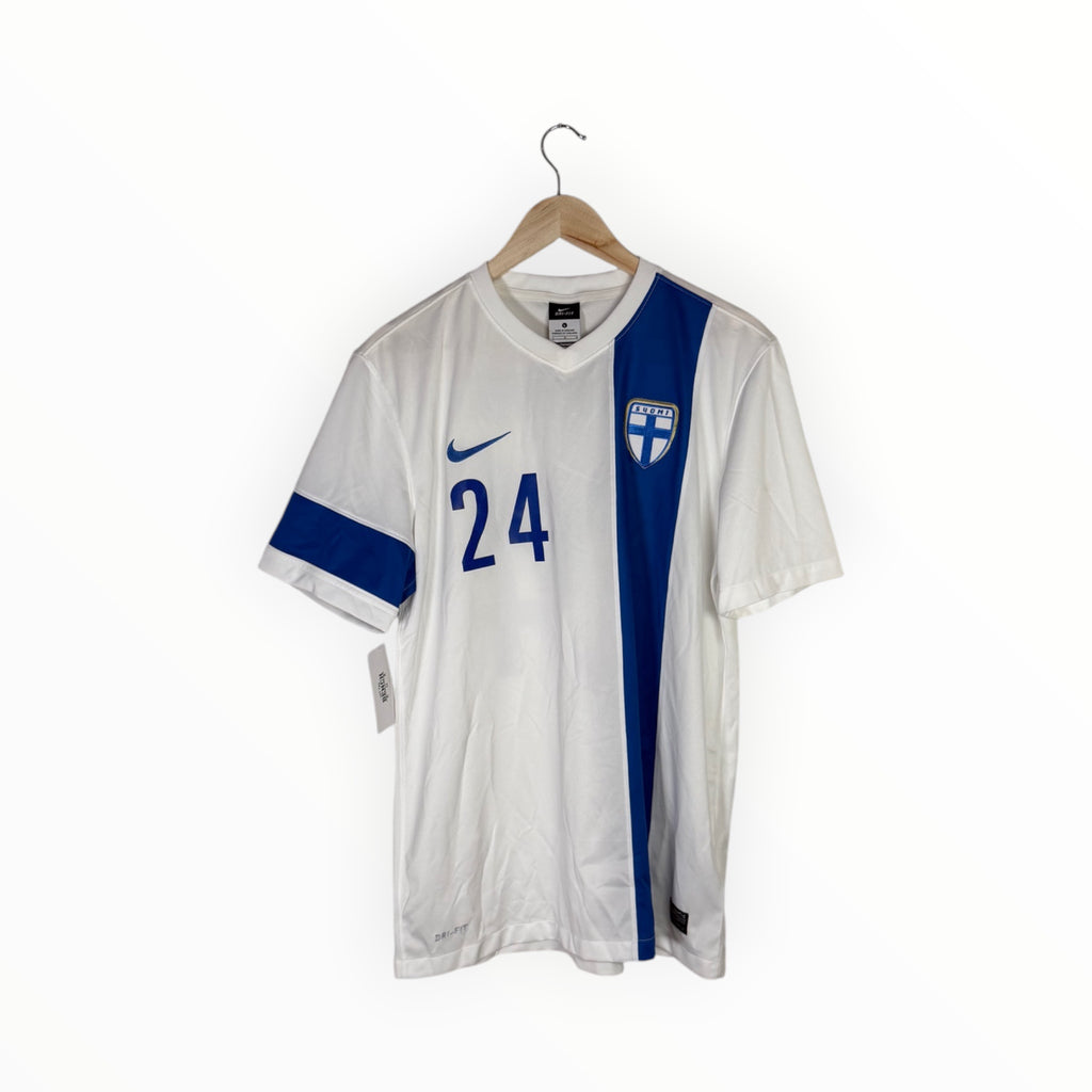 suomi paita nike 2014 home