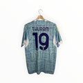 thuram football shirt juventus