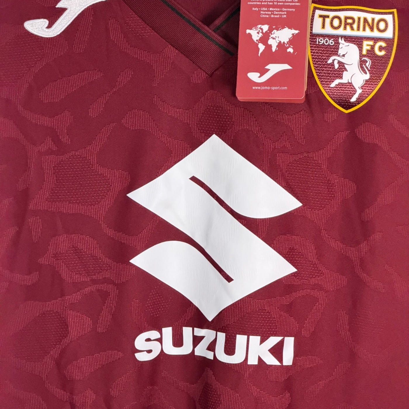 torino suzuki joma