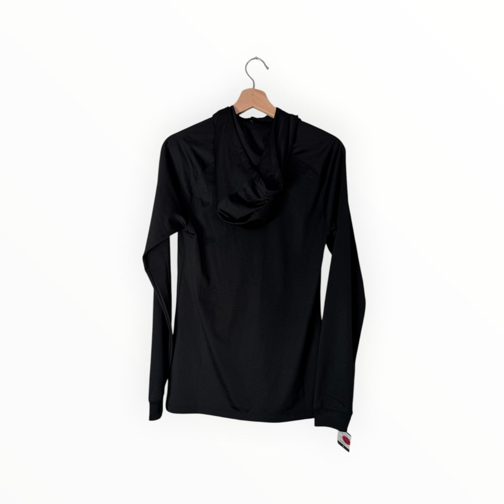 tottenham black hoodie