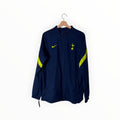 tottenham jacket navy nike