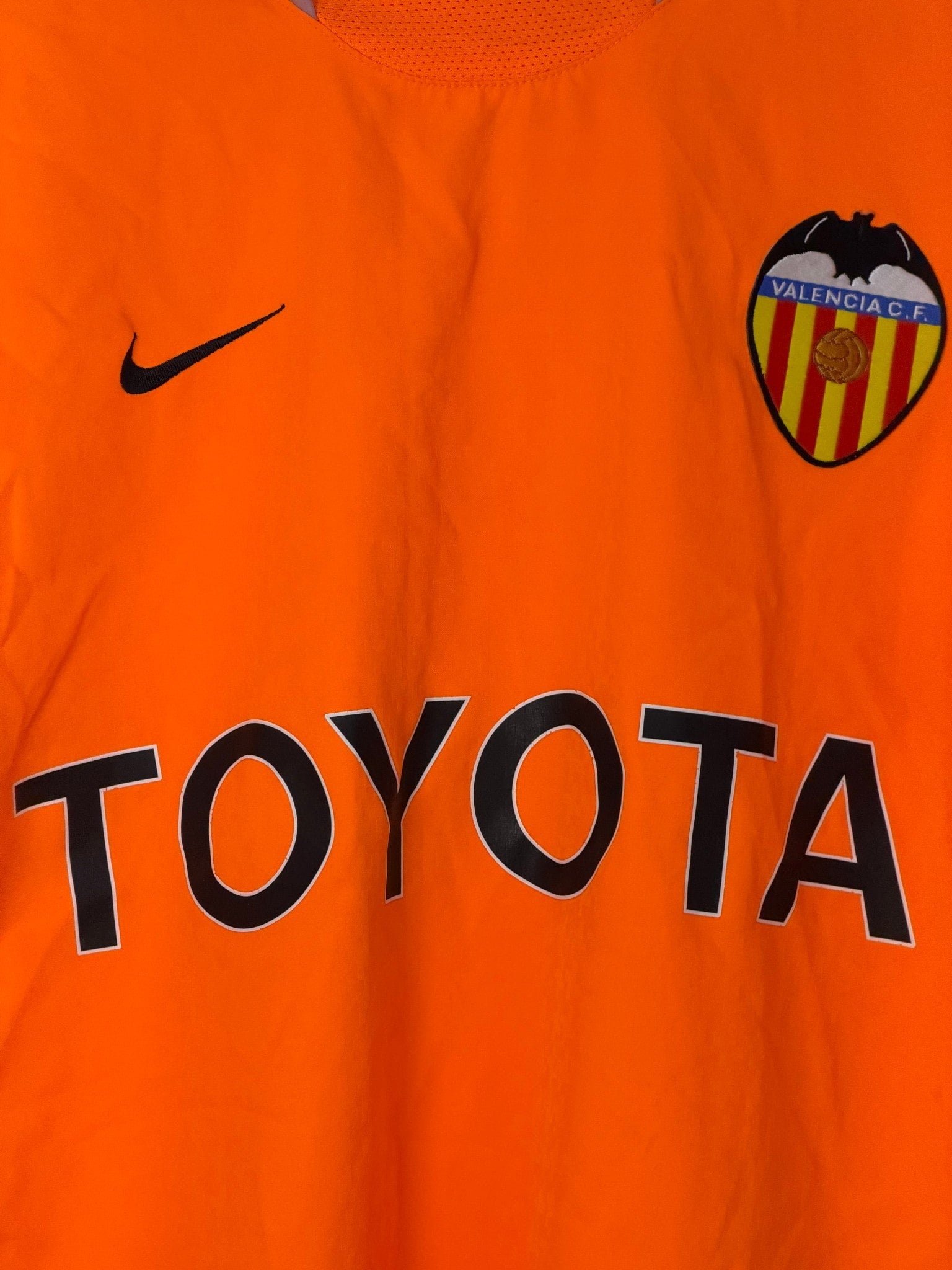 toyota nike valencia cf