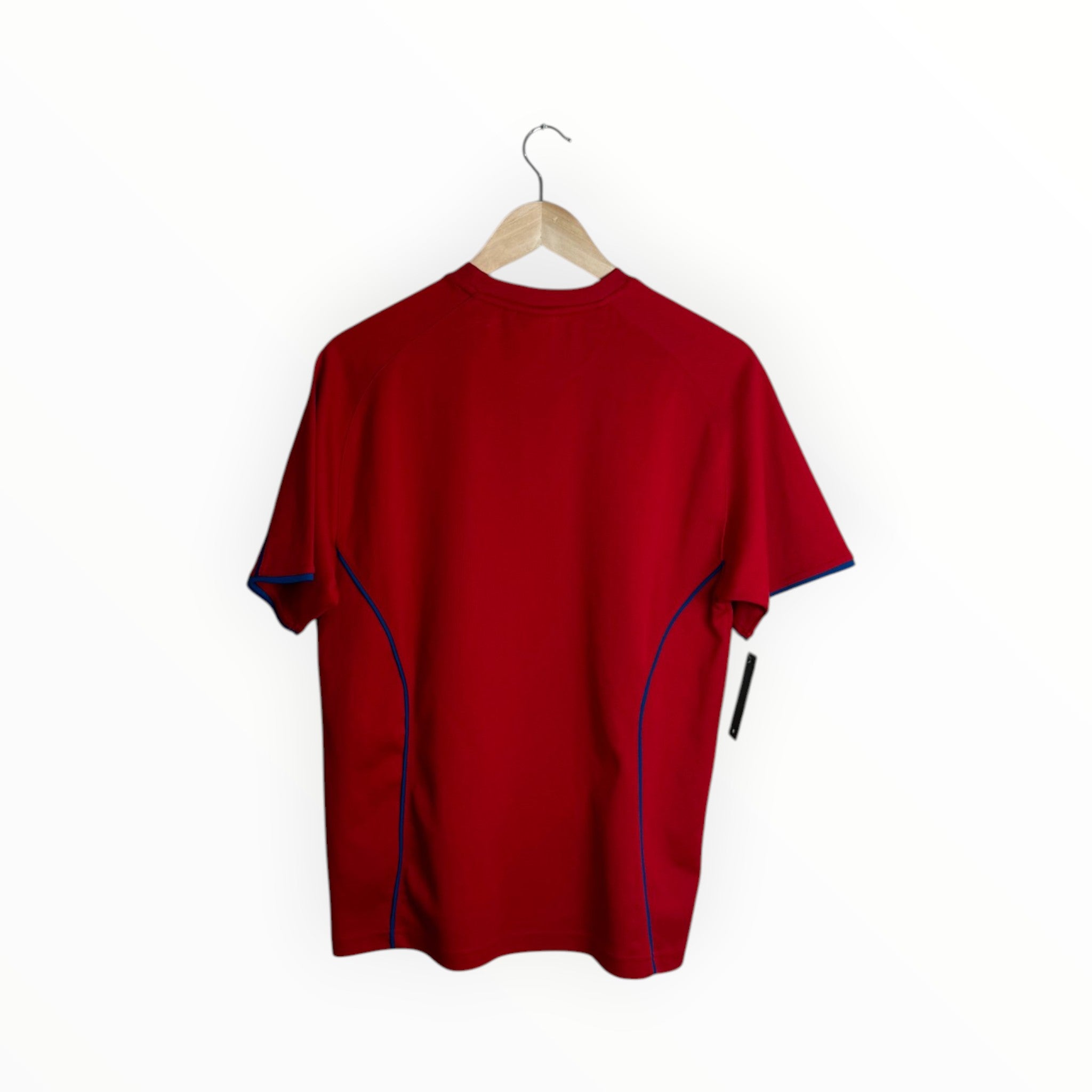 training kit red ipswich