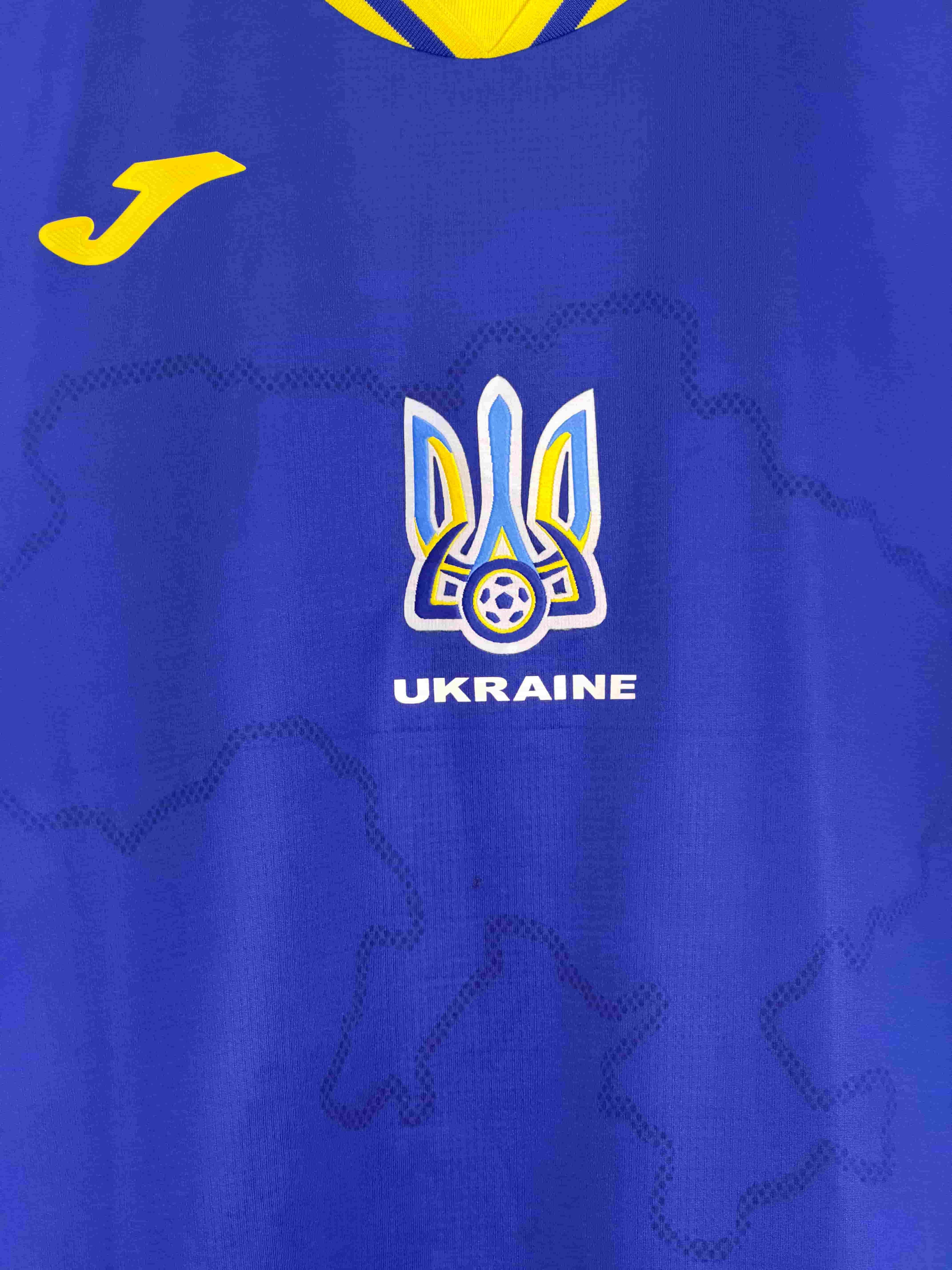 ukraine joma blue