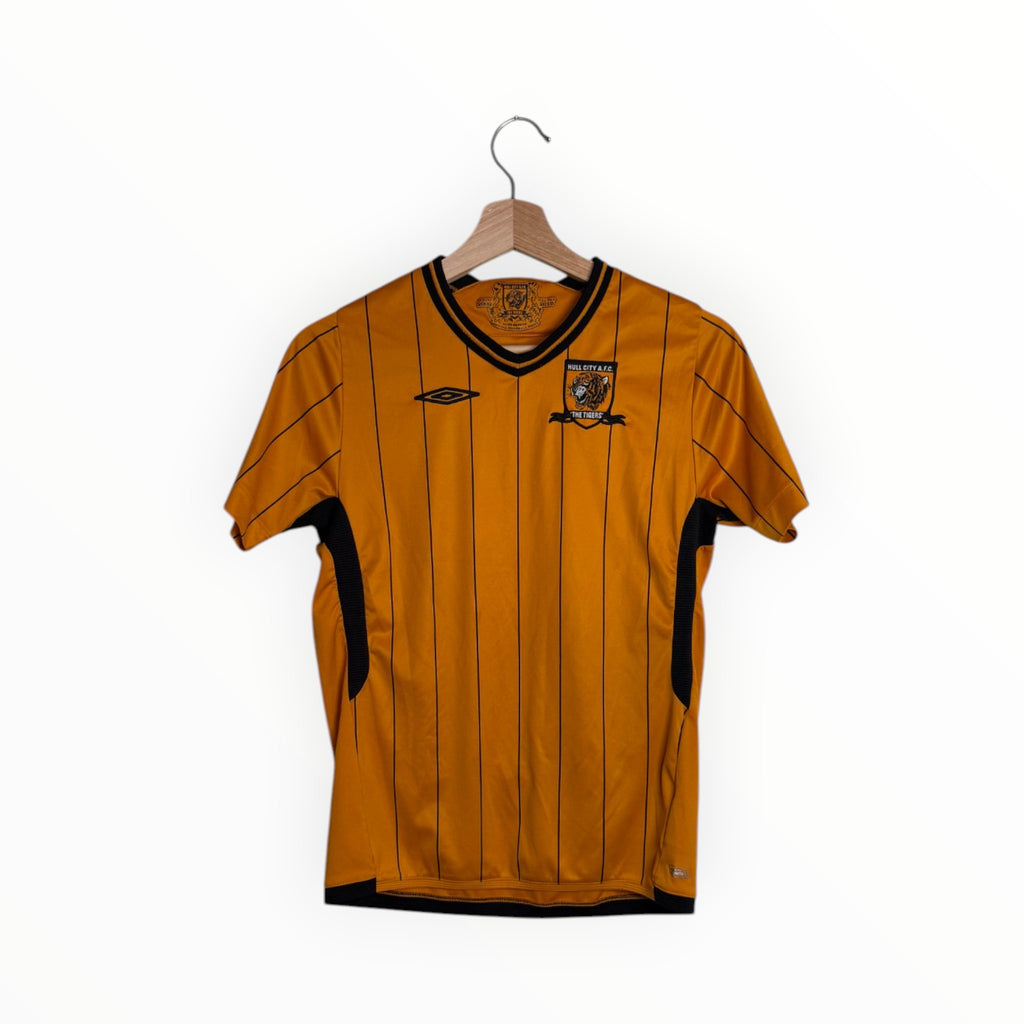 umbro jersey hull yellow and black