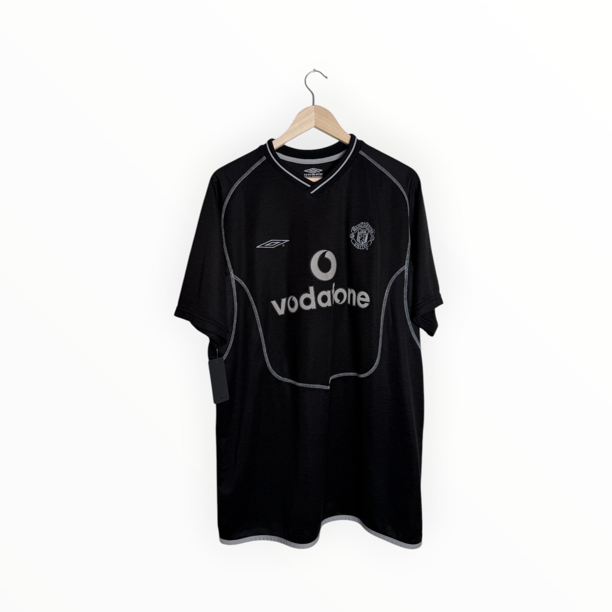 umbro jersey vodafone black