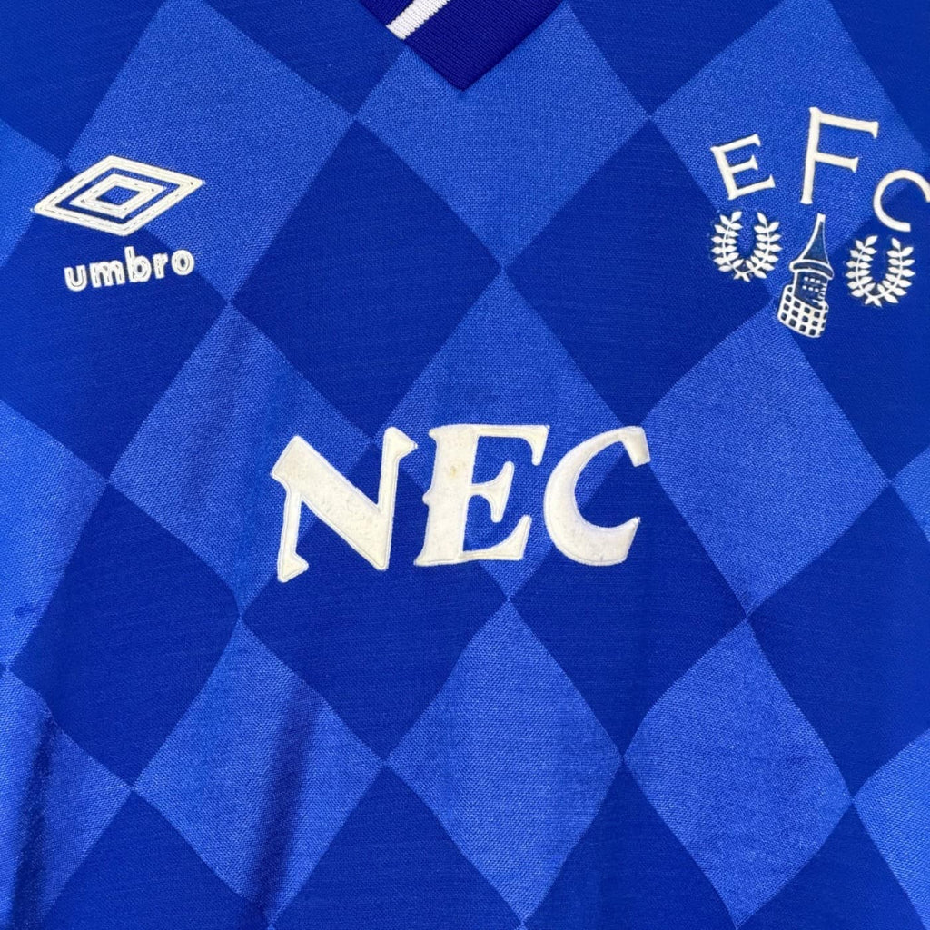 umbro nec efc