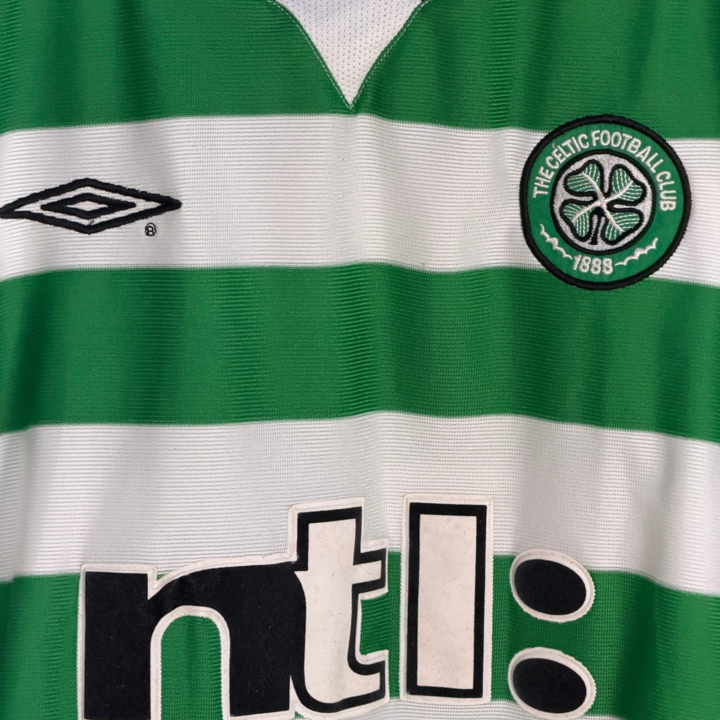 umbro the celtic ntl