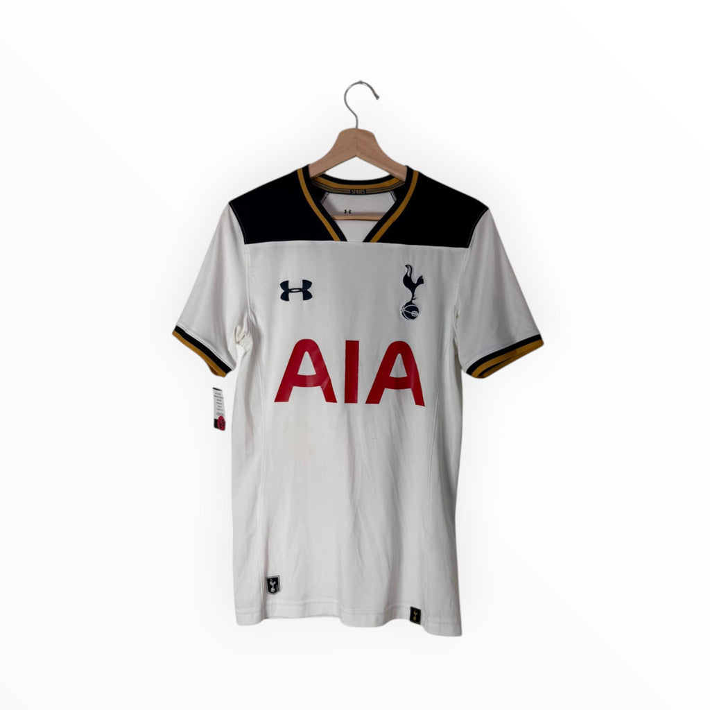 under armor tottenham jersey white and navy