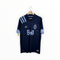 vancouver football shirt navy adidas
