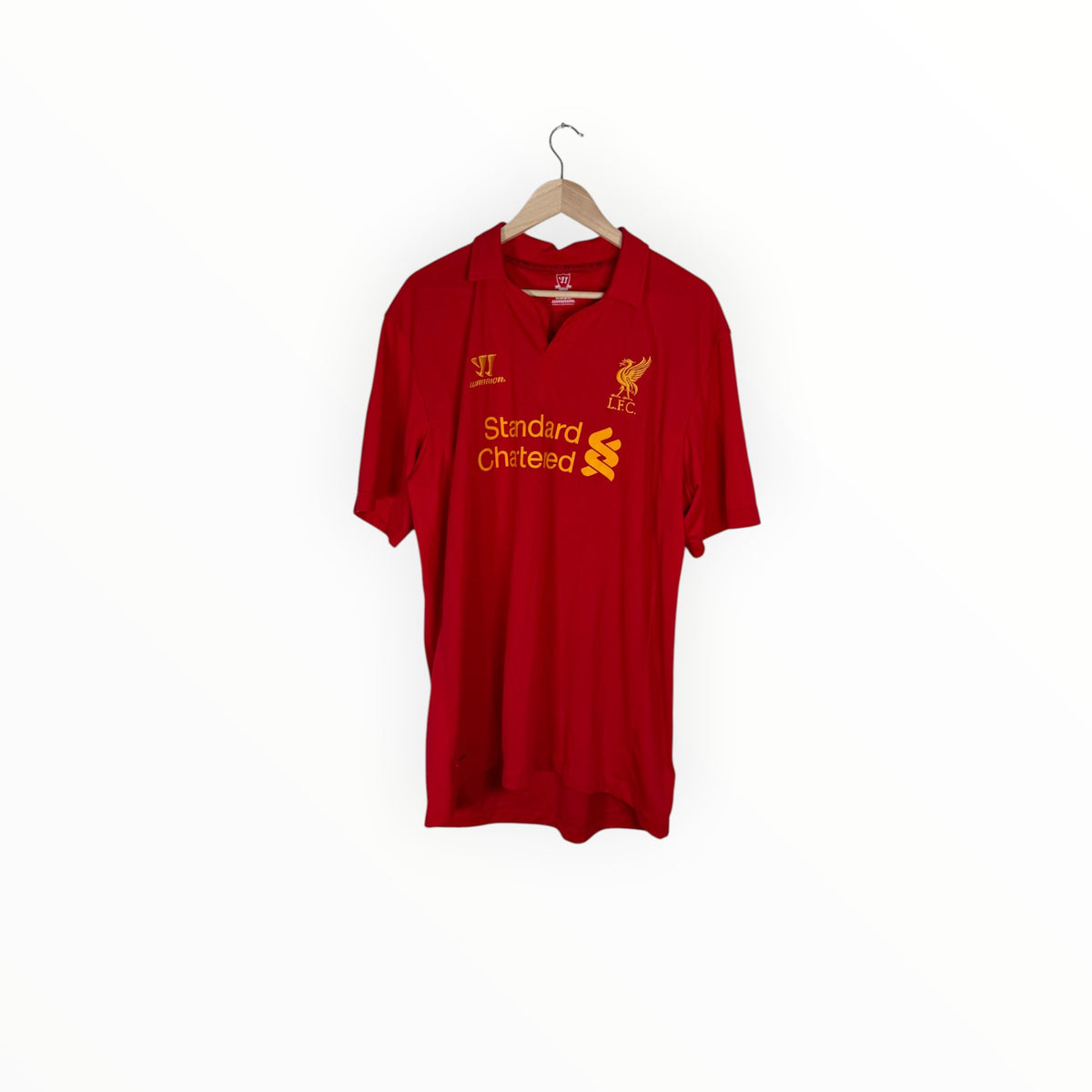 Liverpool 2012-13 Home kit Gerrard, Size 2XL, Very good 8/10