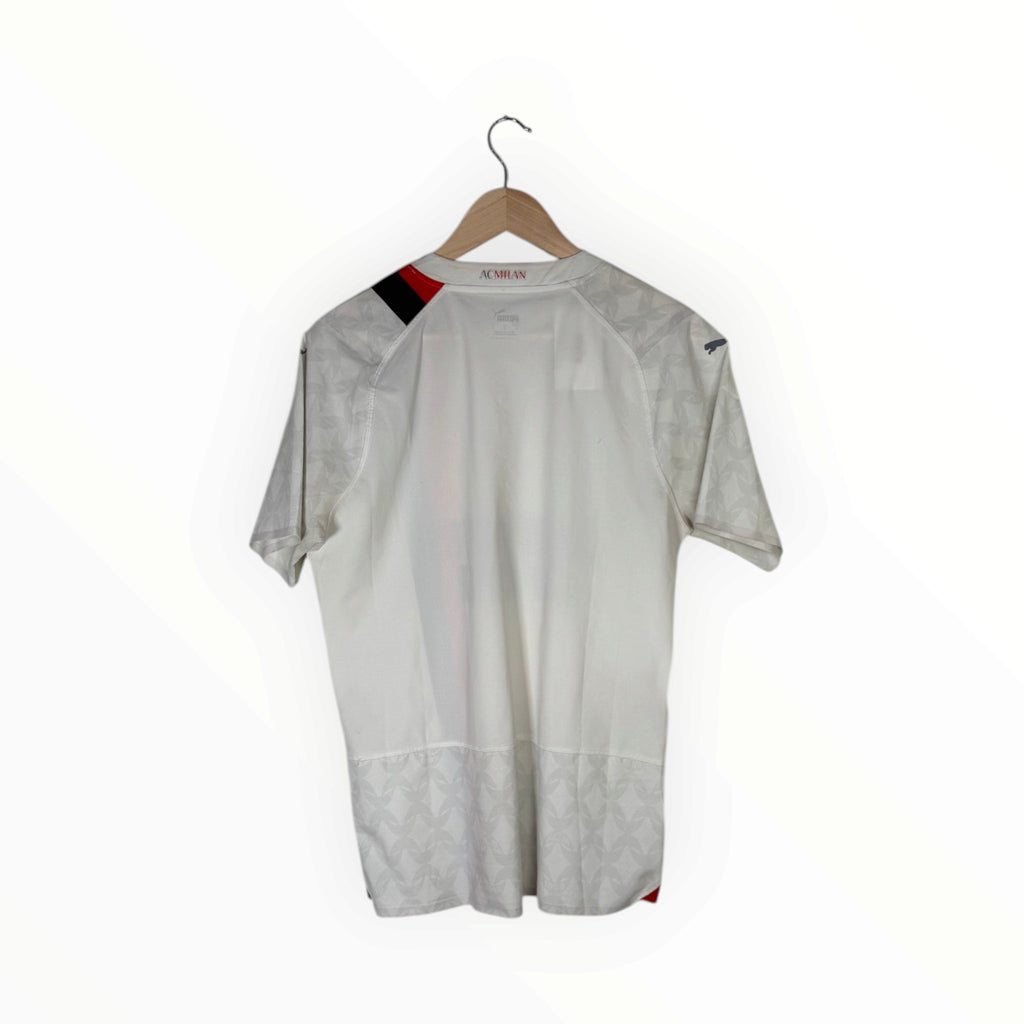 white away ac milan 2024 25 player edition