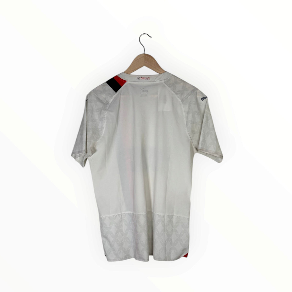 white away ac milan 2024 25 player edition
