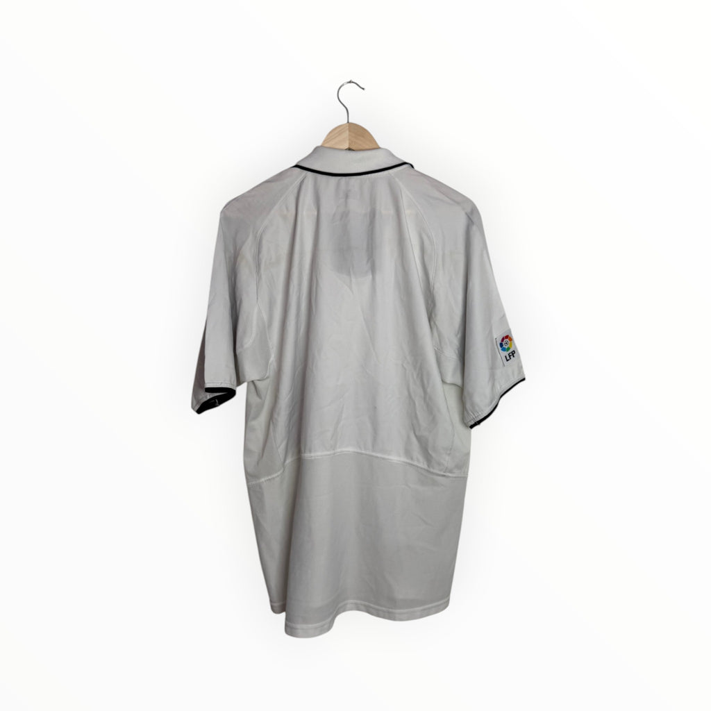 white football jersey lfp