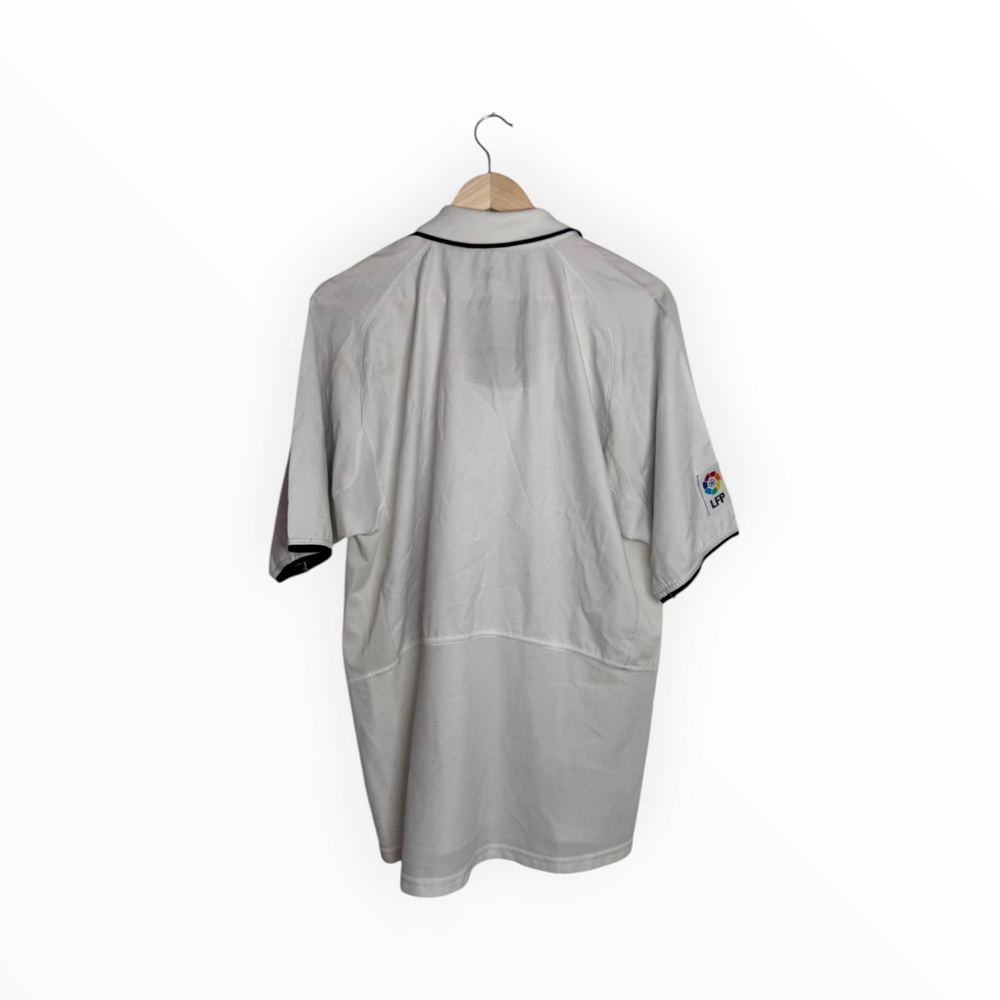 white football jersey lfp