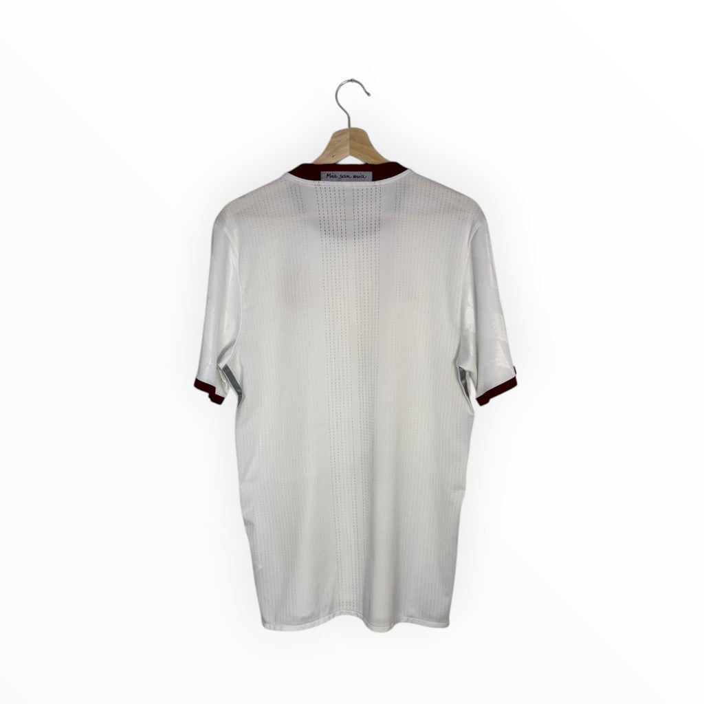 white football jersey mia san mia bayern