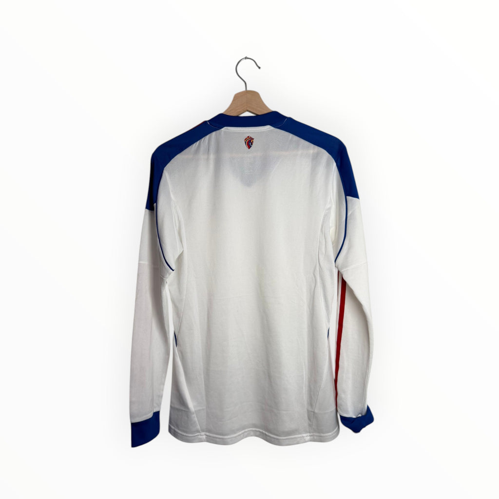 white jersey cska