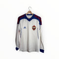 white jersey cska moscow adidas