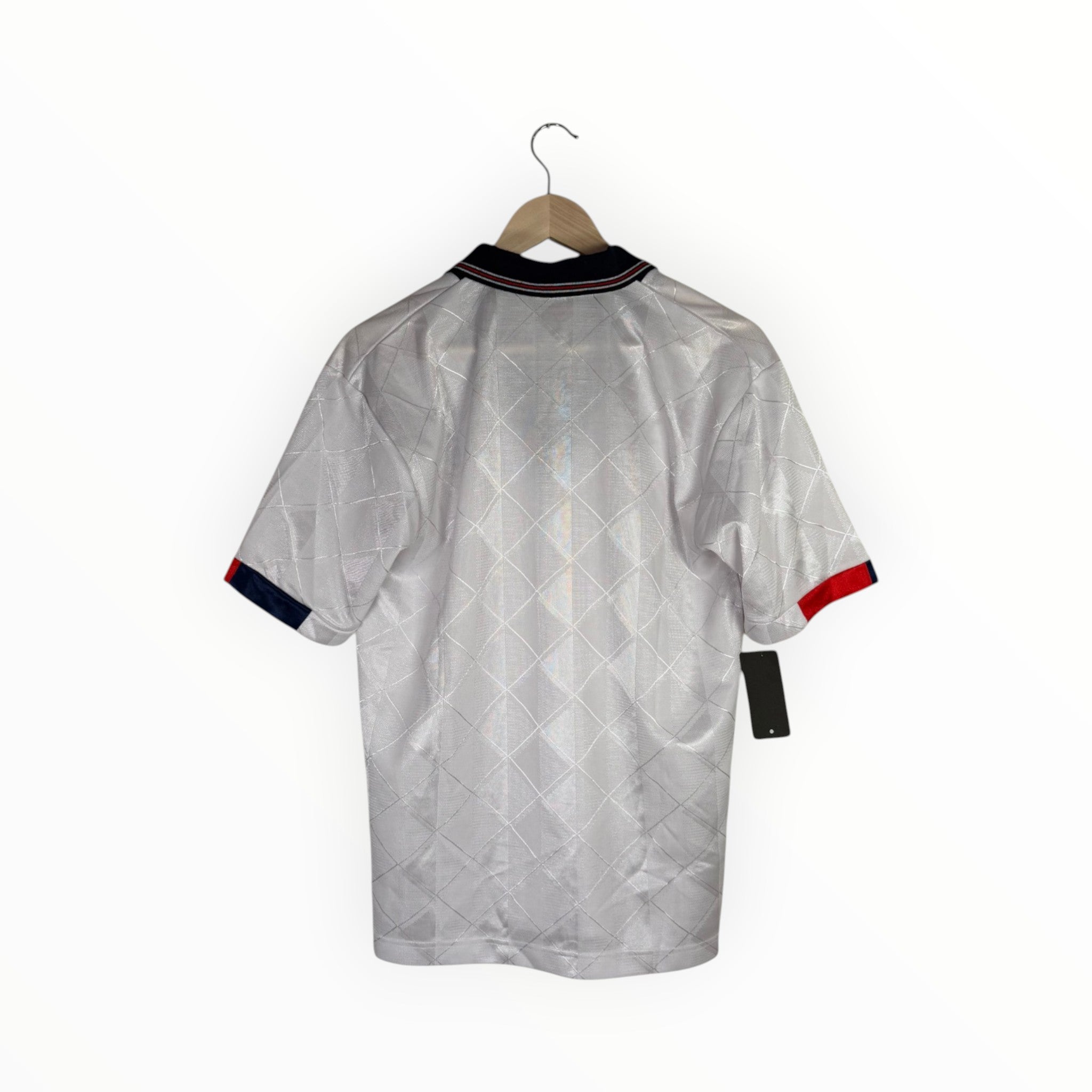 white kit england