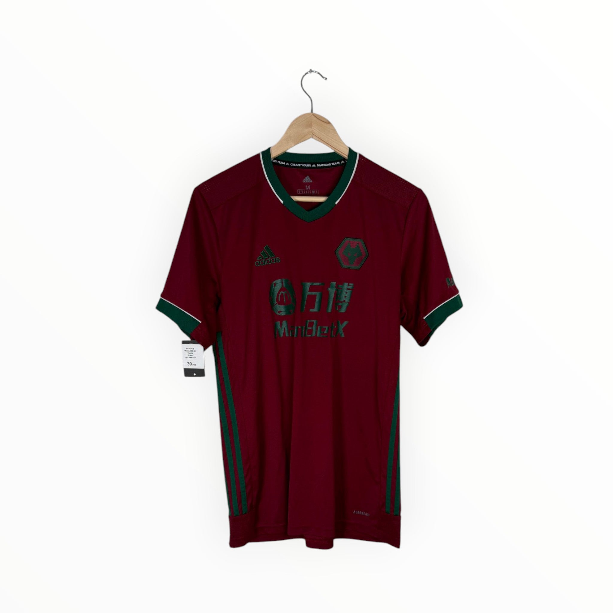 wolves 2020 21 third kit claret