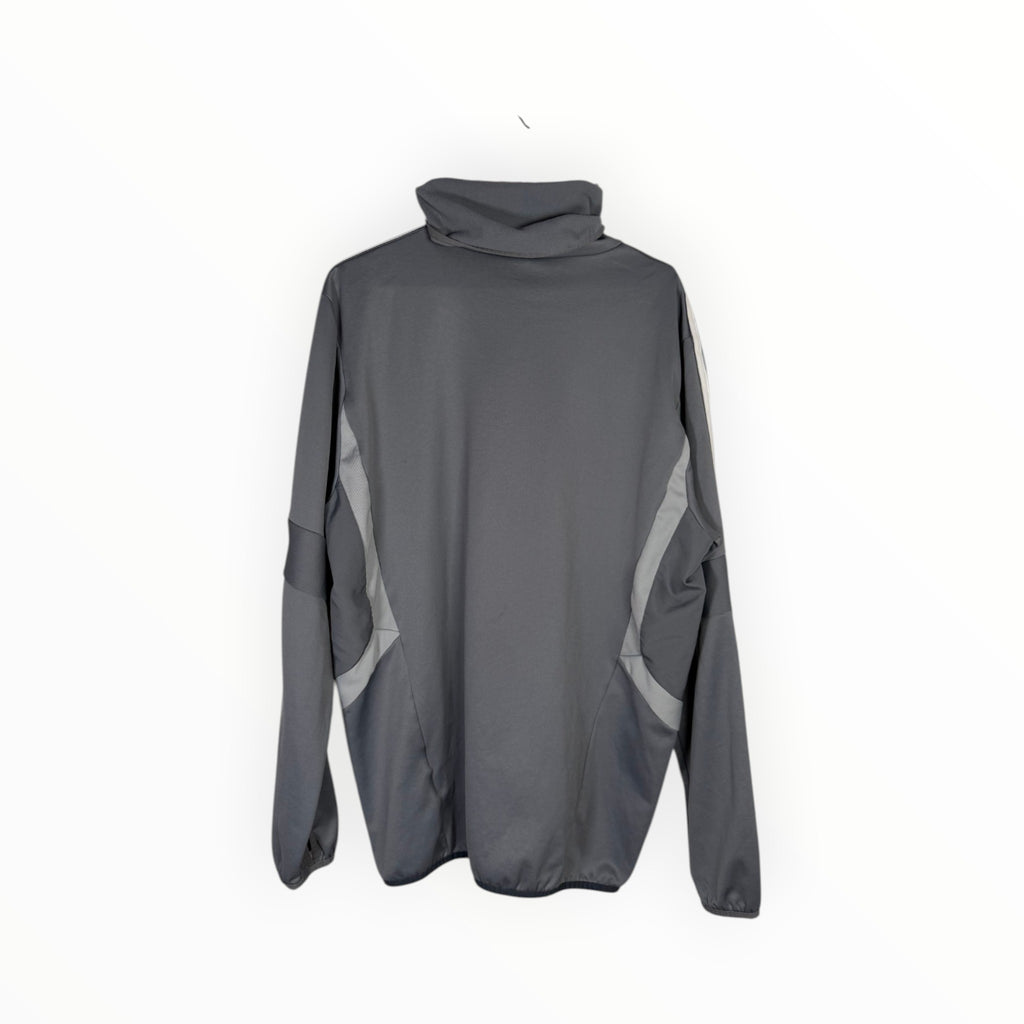 wolves training 2019 grey