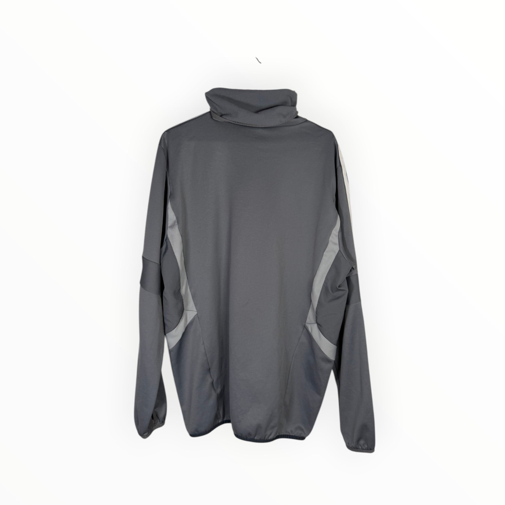 wolves training 2019 grey