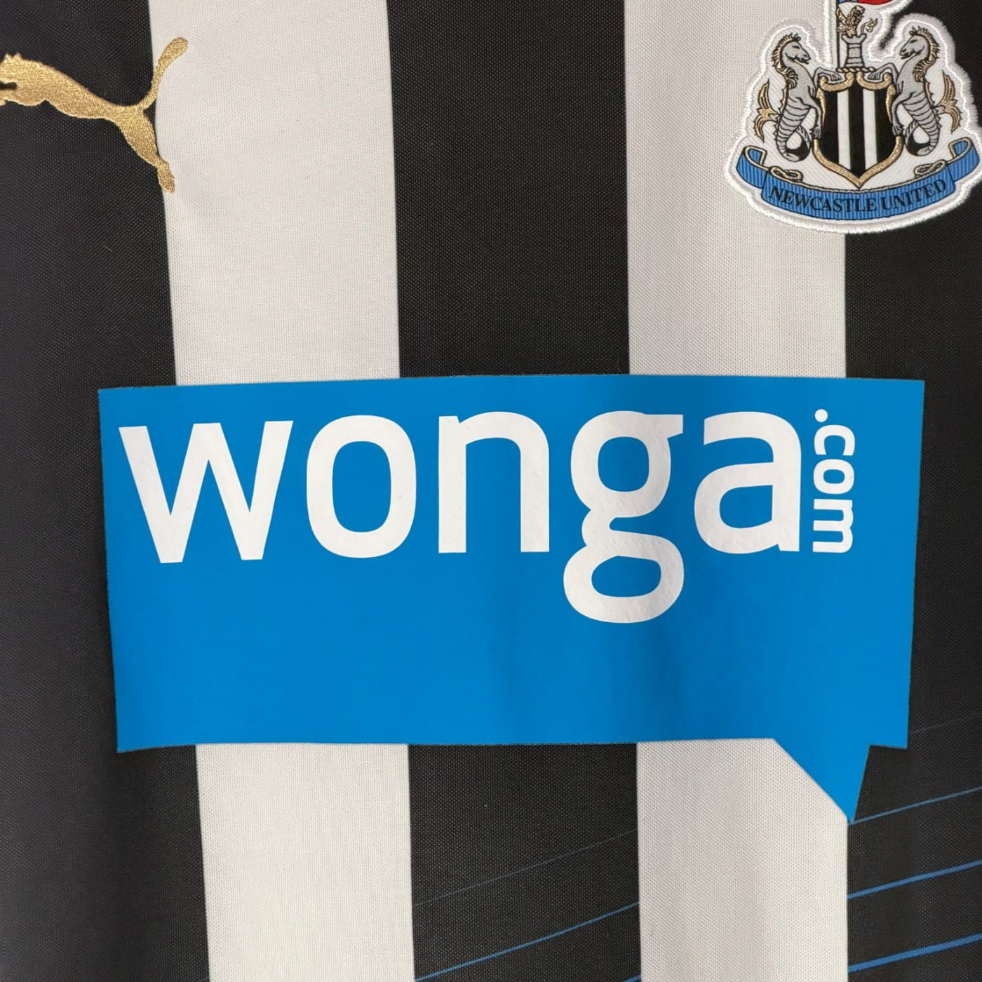 wonga newcastle puma