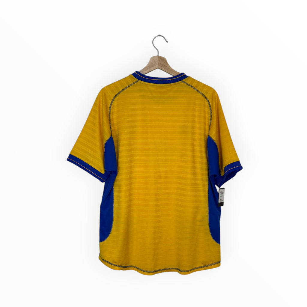 yellow and blue jersey chelsea
