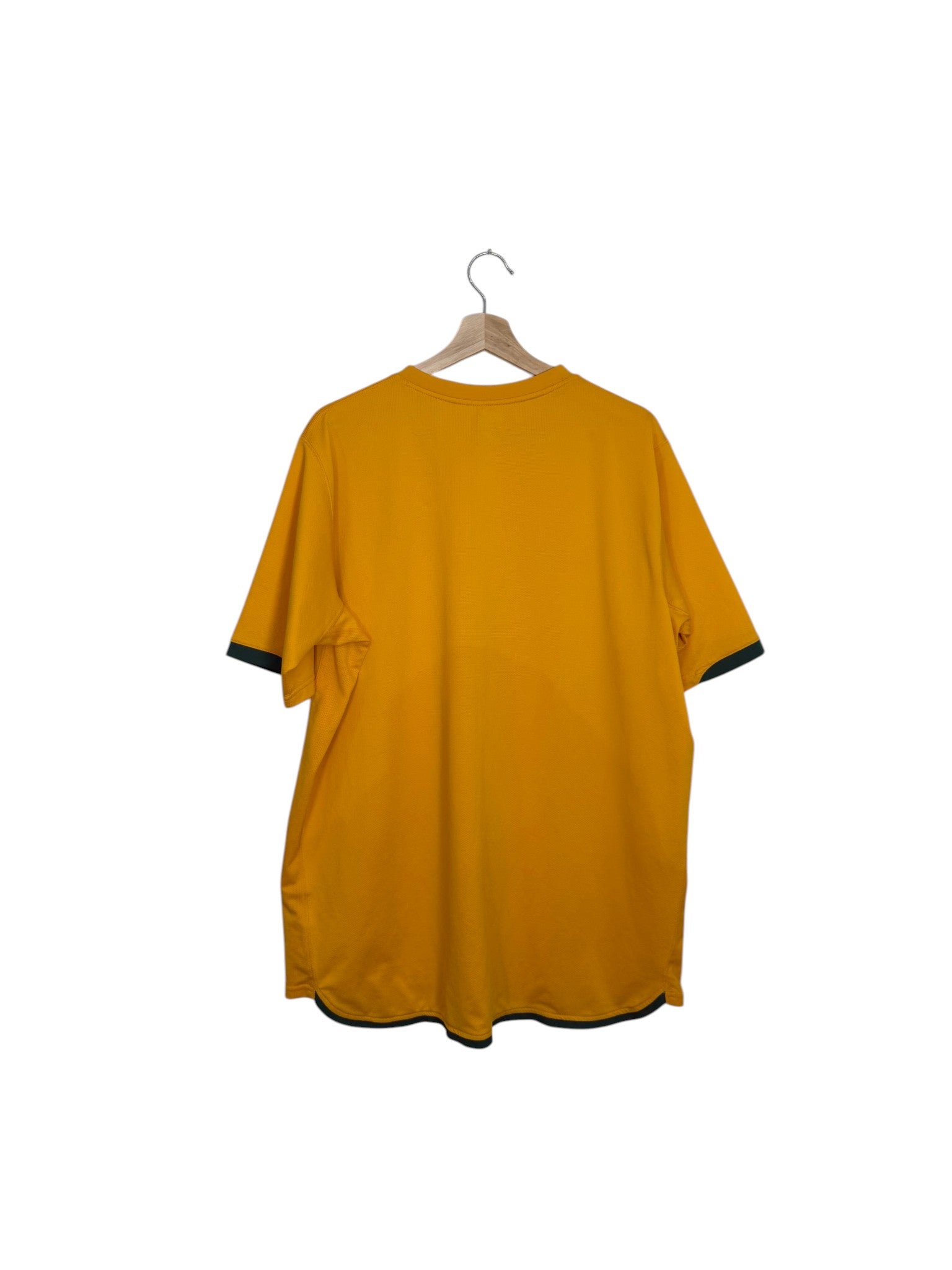 yellow football jersey australia