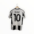yildiz football shirt juventus