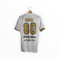 zeneli football shirt sign