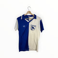 zurich football shirt adidas blue and white